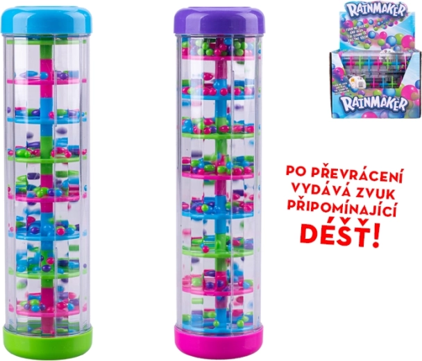 Perbyrančios kamuoliukų tūbelė 20 cm