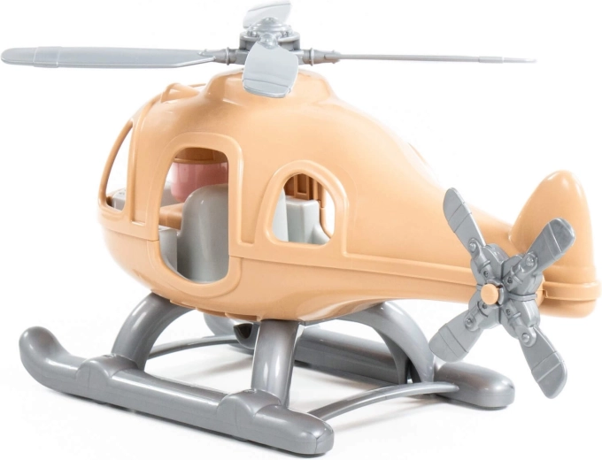 Rotating rotors for action play