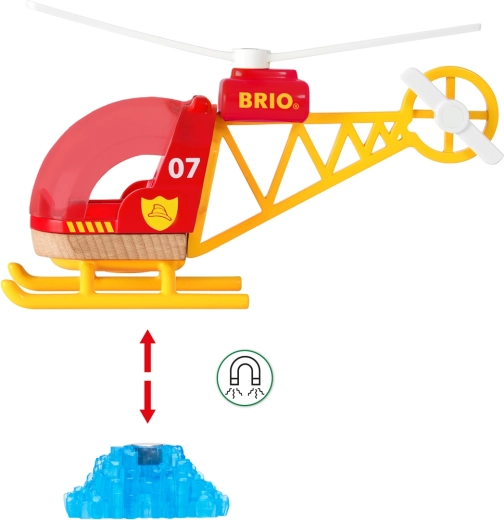 Magnetinis transportavimas iš aukštumų
