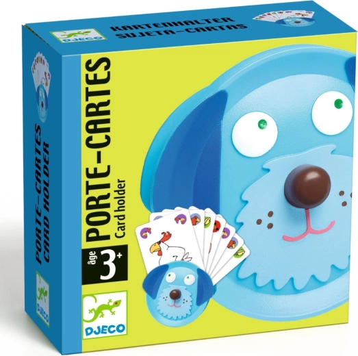 Djeco kortų laikiklis Dog