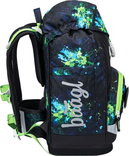 Auganti Grow nugaros sistema ir ergonomika sveikai nugarai