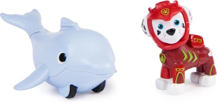 Idealu PAW PATROL gerbėjams