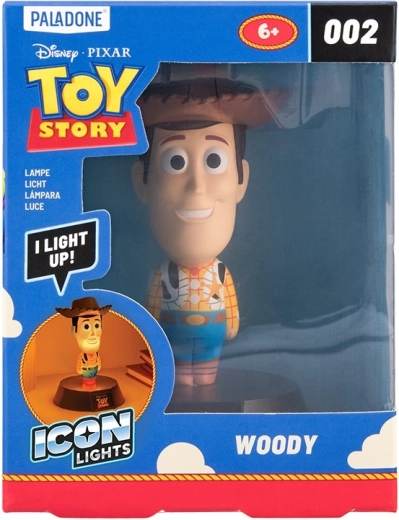 Icon Light Toy Story Woody