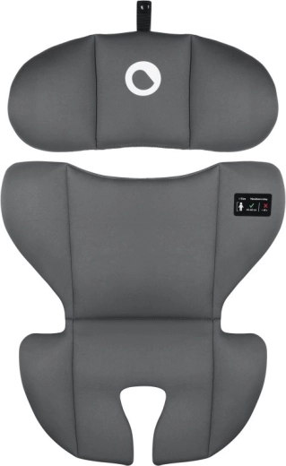 Komfortas su Memory Foam ir naujagimio įdėklu