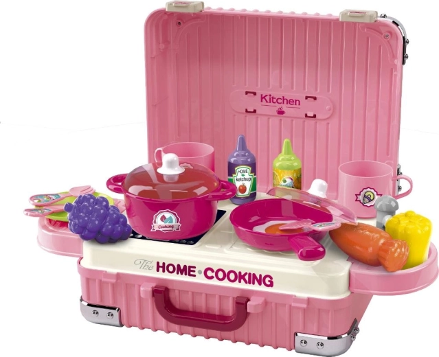 22 pieces for little chefs