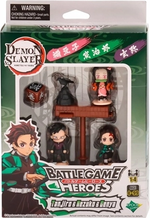 Demon Slayer Collectible Figure - 1 Piece
