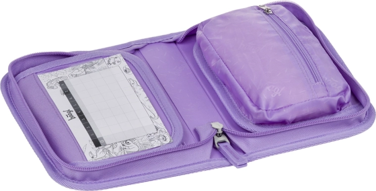 Kišenėlė ir langelis tvarkaraščiui