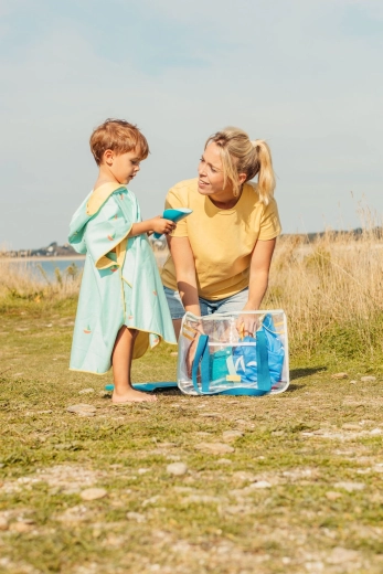 Quut smėlio žaislų rinkinys Ocean