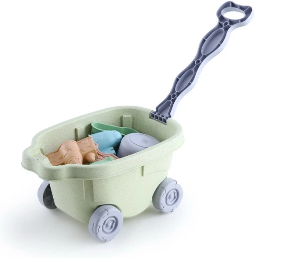 Mobilus vežimėlis lengvam pervežimui