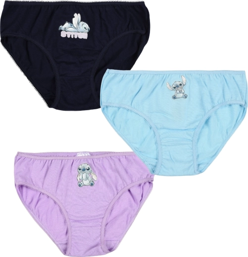 Set of 3 pcs Lilo & Stitch panties