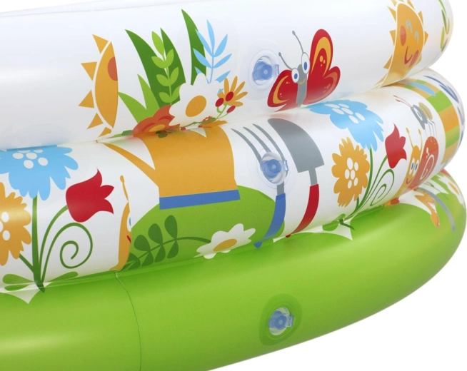 Stabili ir minkšta pripučiama konstrukcija