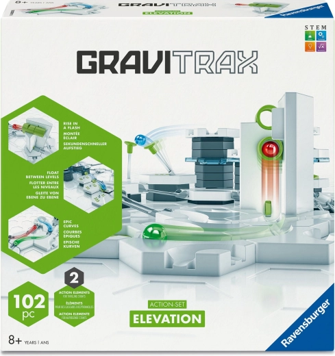 GraviTrax Action Set Elevation
