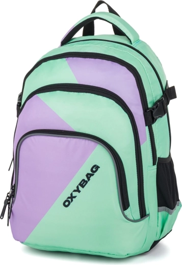 Studentų kuprinė OXY Scooler Trio Girl