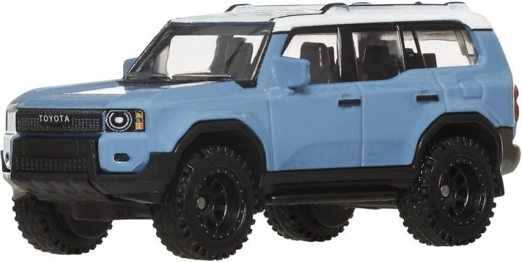 Premium Auto Collection - Hot Wheels Car Culture - 2024 Toyota Land Cruiser