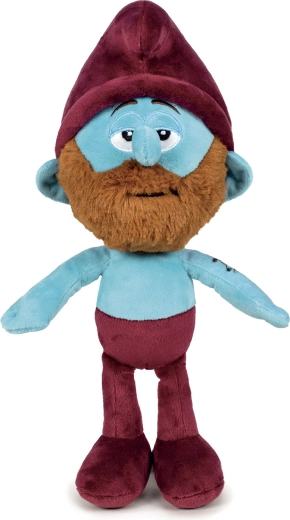 Plush Smurf Ken 32 cm