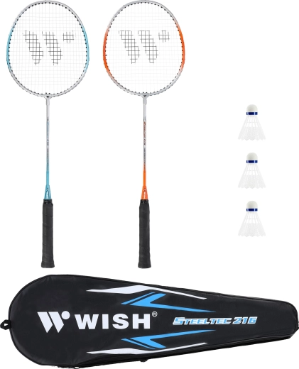 Complete set for instant play