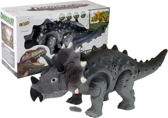 Elektroninis dinozauras Triceratopsas