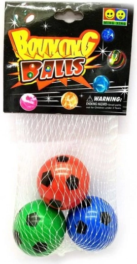 Hop Ball Soccer Set