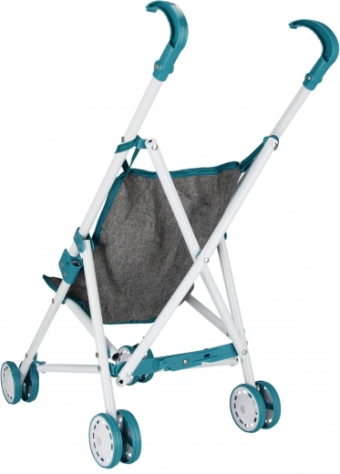 Lightweight stroller for little caregivers