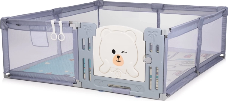 Saugios durelės su mielu motyvu