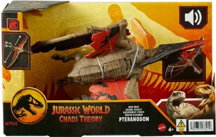 Jurassic World Play programėlės palaikymas (AR)
