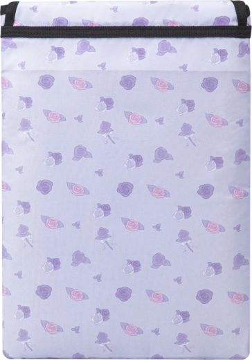Water-resistant and eco-friendly material with GRS certification