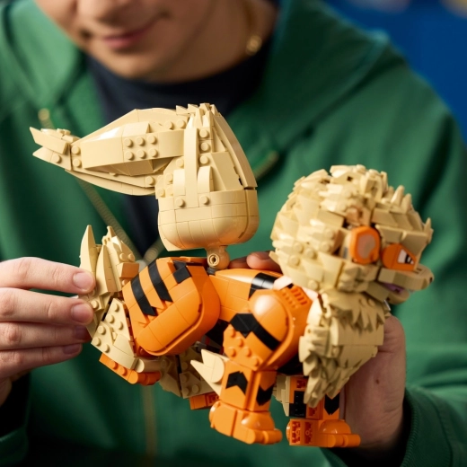 Building with the LEGO Builder app