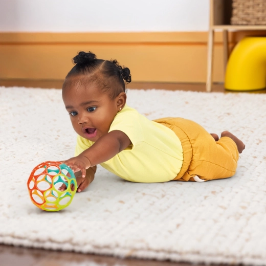 Supports motor skills during play