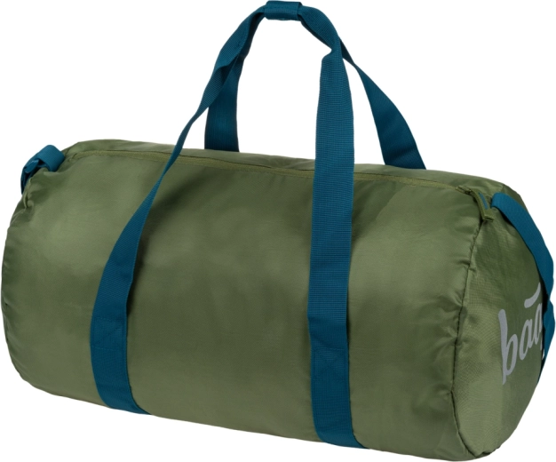 BAAGL Foldable Sports Bag Hoop Olive GRS