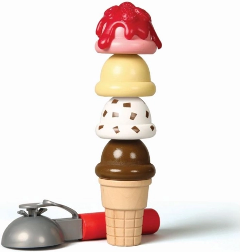 Large Ice Cream Shop Set MELISSA & DOUG