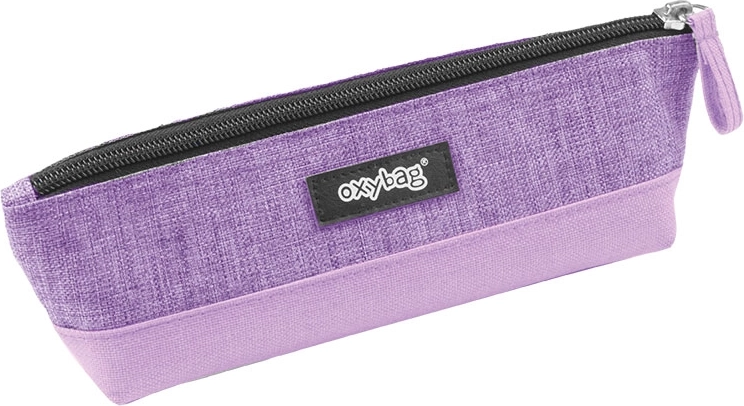 Oxybag Pastel Purple Writing Supplies Case