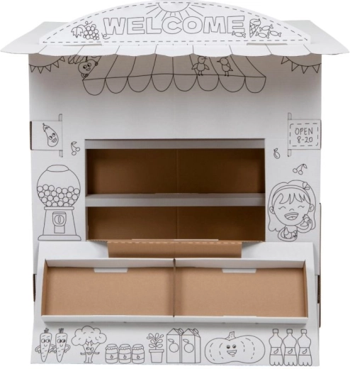 Tikras žaidimas parduotuvę