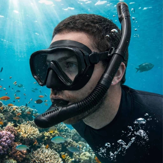 Comfort and saltwater durability