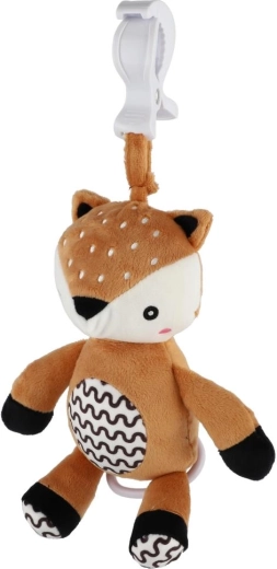 Praktinis segtukas vežimėliui, lovytei ir autokėdutei