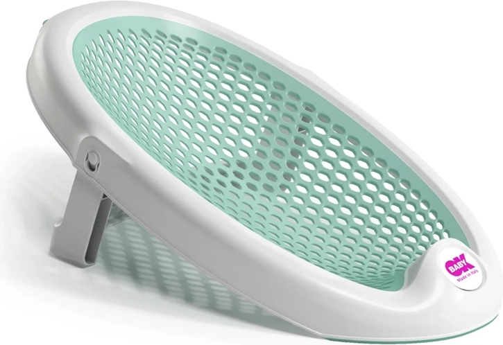 Ok Baby sulankstomas gultukas į vonią jelly sky blue 0–8 mėn.