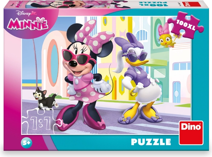 Populiarus Disney Minės ir Deizės motyvas
