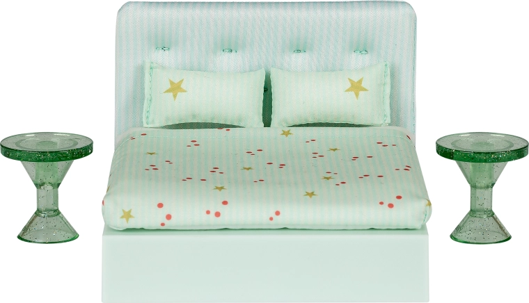 Lundby bedroom for a dollhouse