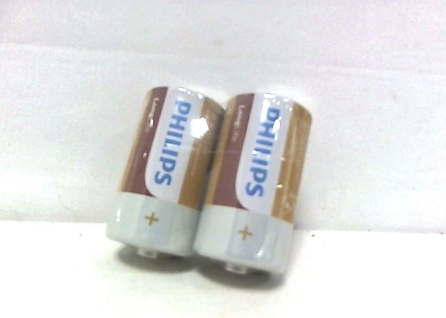 Cinko chlorido baterija Philips R20 D 1,5 V