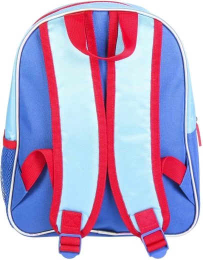 Comfortable carrying and a side bottle pocket