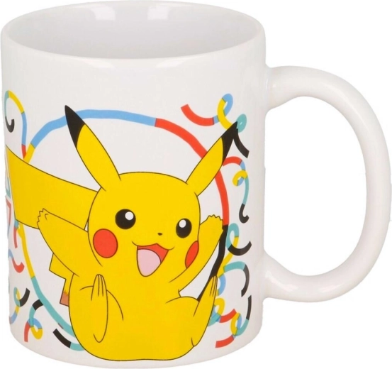 Pokémon Ceramic Mug 325 ml