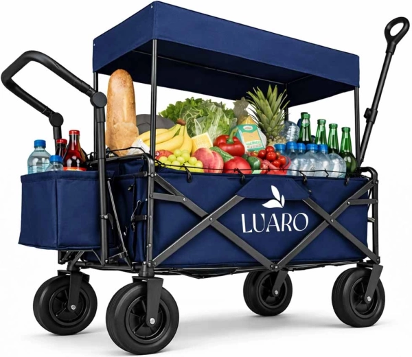 Stabili konstrukcija ir visureigiai ratai