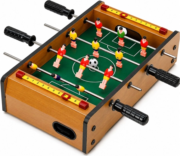 Clear scorekeeping