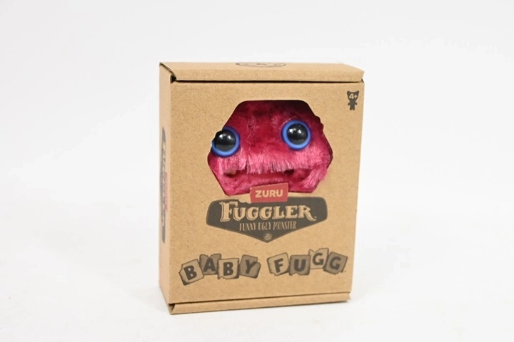 ZURU Fuggler mini Baby Fuggs kolekcinis pliušinis žaislas – 1 vnt.