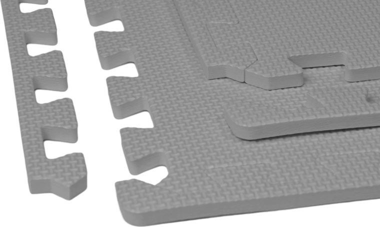 Saugios medžiagos ir neslystantis paviršius