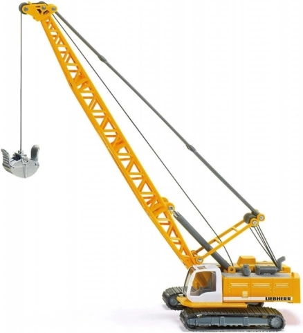 Vikšrinis lyninis ekskavatorius LIEBHERR 1:87