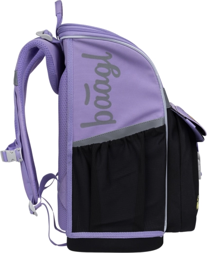 Ergonomic schoolbag that grows with your child