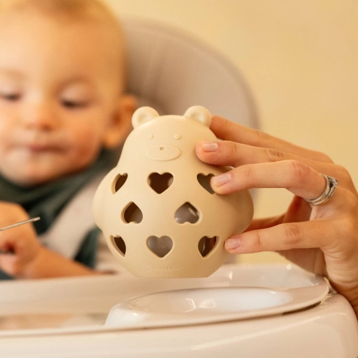 Easy to grip and sensory textures