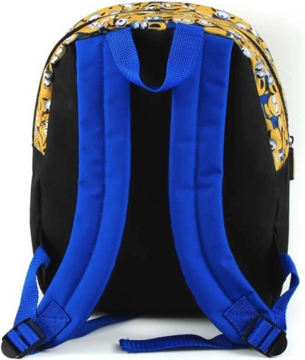 Comfortable carrying thanks to adjustable straps