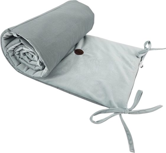 EKO lovytės apsaugėlė Velvet Olive Green, 360 cm