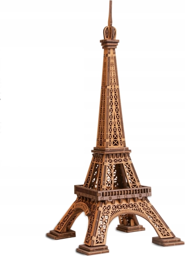 WOODEN CITY 3D dėlionė Eifelio bokštas